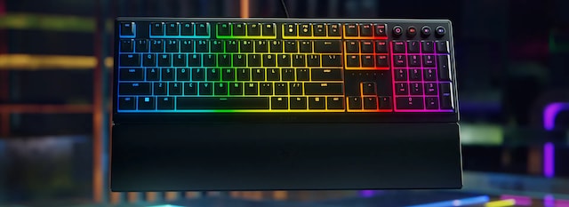 Razer Ornate V3