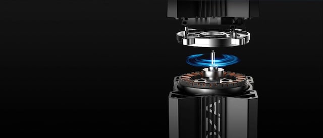 Moza Racing R12 Direct Drive rattbase