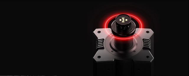 Moza Racing R12 Direct Drive rattbase