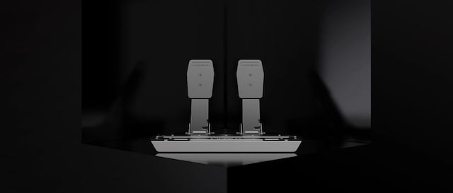 Moza Racing R3 Bundle SR-P Lite-pedaler Moza Racing R3 Bundle SR-P Lite-pedaler