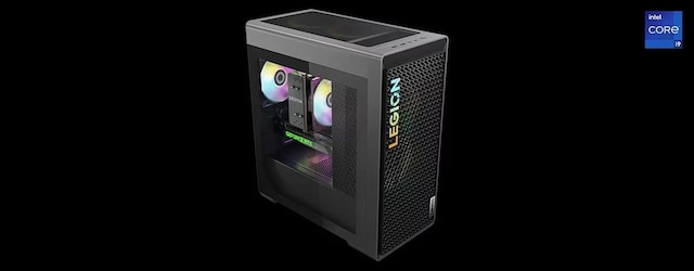 Lenovo Legion T5 26IRB8 gaming desktop Lenovo Legion T5 26IRB8 gaming desktop