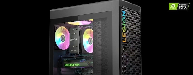 Lenovo Legion T5 26IRB8 gaming desktop Lenovo Legion T5 26IRB8 gaming desktop