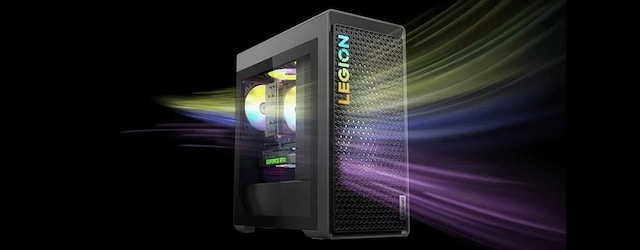 Lenovo Legion T5 26IRB8 gaming desktop Lenovo Legion T5 26IRB8 gaming desktop