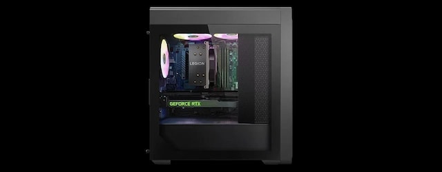 Lenovo Legion T5 gaming desktop Lenovo Legion T5 gaming desktop
