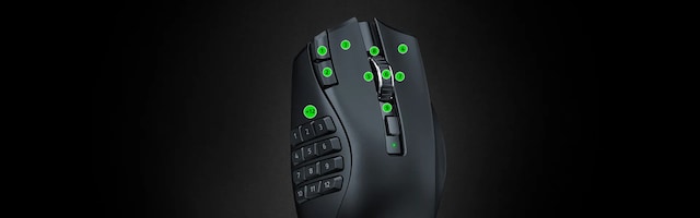 Razer Naga V2 Hyperspeed