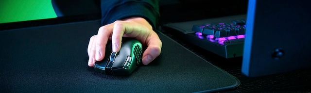 Razer Naga V2 Hyperspeed