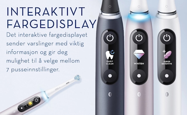 Fargedisplay Fargedisplay
