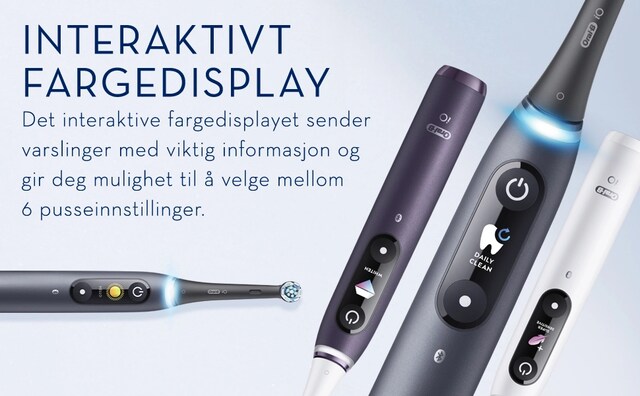 Fargedisplay Fargedisplay