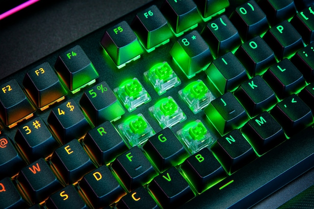 Razer BlackWidow V4 Razer BlackWidow V4