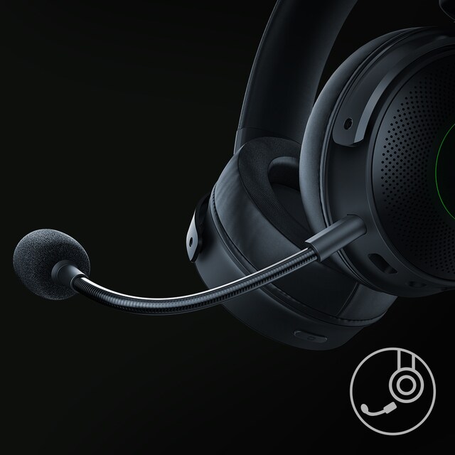 Razer HyperClear Supercardioid-mikrofon Razer HyperClear Supercardioid-mikrofon