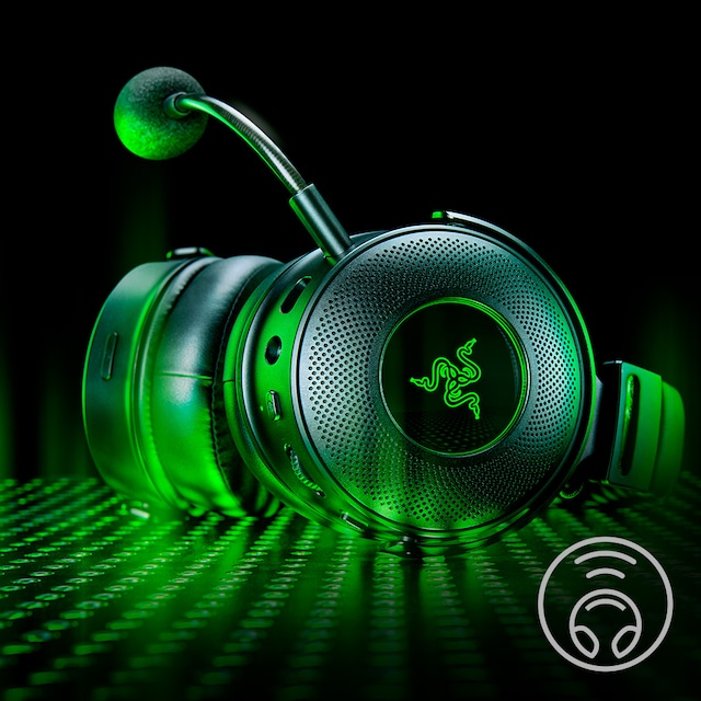 TRÅDLØS RAZER™ HIPERSPEED. TRÅDLØS RAZER™ HIPERSPEED.