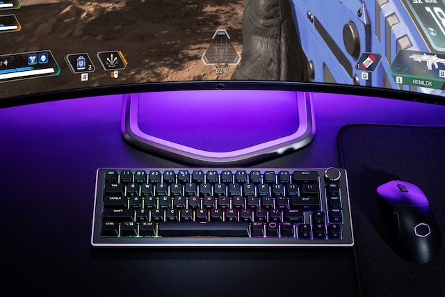 Cooler Master CK721 Cooler Master CK721