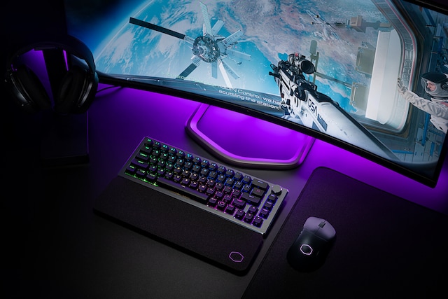 Cooler Master CK721 Cooler Master CK721