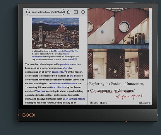 Onyx BOOX Note Air3 C Onyx BOOX Note Air3 C