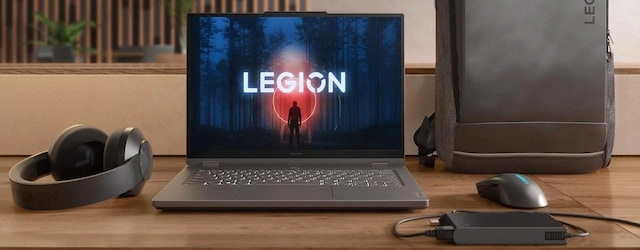 Lenovo Legion Slim 5 14" OLED gaming laptop Lenovo Legion Slim 5 14" OLED gaming laptop