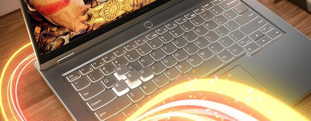 Lenovo Legion Slim 5 14" OLED gaming laptop Lenovo Legion Slim 5 14" OLED gaming laptop