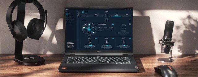 Lenovo Legion Slim 5 14" OLED gaming laptop Lenovo Legion Slim 5 14" OLED gaming laptop