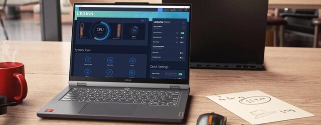 Lenovo Legion Slim 5 14" OLED gaming laptop Lenovo Legion Slim 5 14" OLED gaming laptop