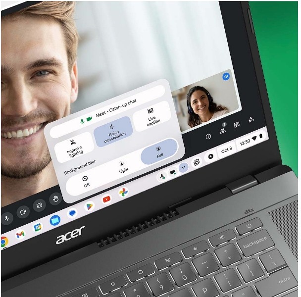 Acer Chromebook Plus 515 15,6" Acer Chromebook Plus 515 15,6"