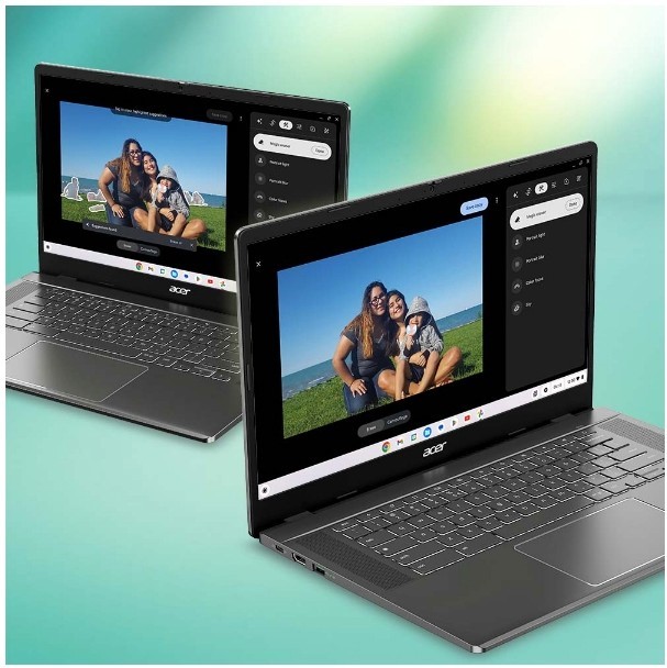 Acer Chromebook Plus 515 15,6" Acer Chromebook Plus 515 15,6"