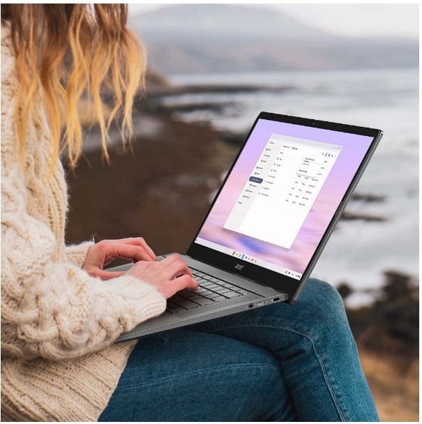 Acer Chromebook Plus 515 15,6" Acer Chromebook Plus 515 15,6"