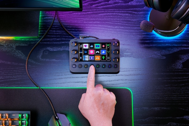 Razer Stream-kontroller Razer Stream-kontroller