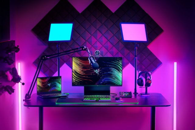 Razer Stream-kontroller Razer Stream-kontroller