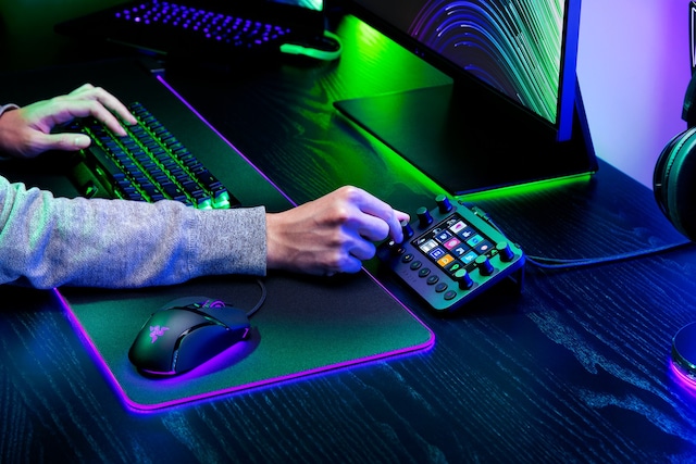 Razer Stream-kontroller Razer Stream-kontroller