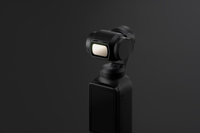 DJI Osmo Pocket 3 magnetfiltre DJI Osmo Pocket 3 magnetfiltre