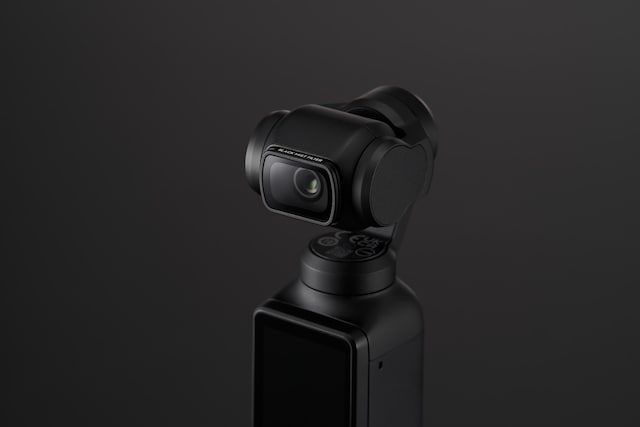 DJI Osmo Pocket 3 Black Mist Filter DJI Osmo Pocket 3 Black Mist Filter