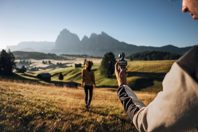 Osmo Pocket 3 Osmo Pocket 3