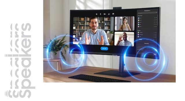 Samsung 34" Curved monitor S34C652VA Samsung 34" Curved monitor S34C652VA