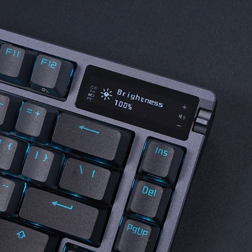 ASUS ROG Azoth innstillingsindikatorer ASUS ROG Azoth innstillingsindikatorer