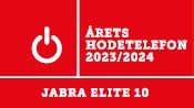 Årets hodetelefon 2023/2024 Jabra Elite