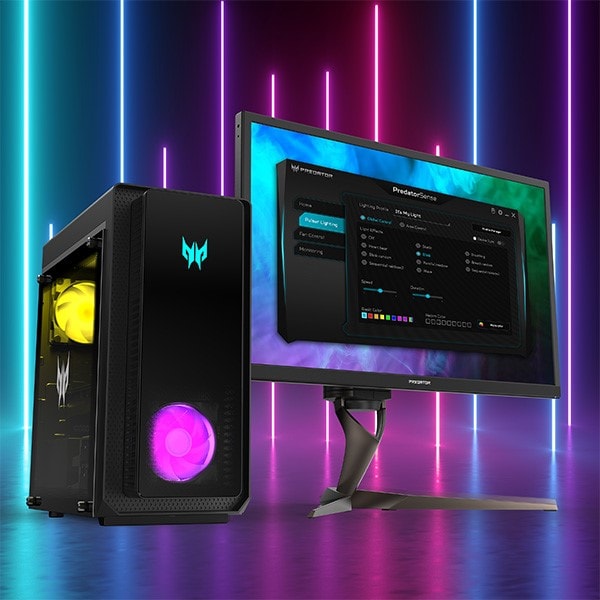 Acer Predator Orion 3 PO3-640 Acer Predator Orion 3 PO3-640