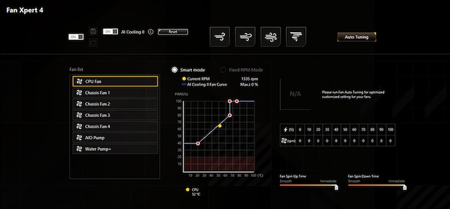 Asus Fan Xpert 4 Asus Fan Xpert 4