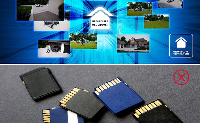 Cloud lagring Cloud lagring