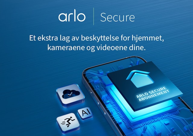 Arlo Secure Arlo Secure