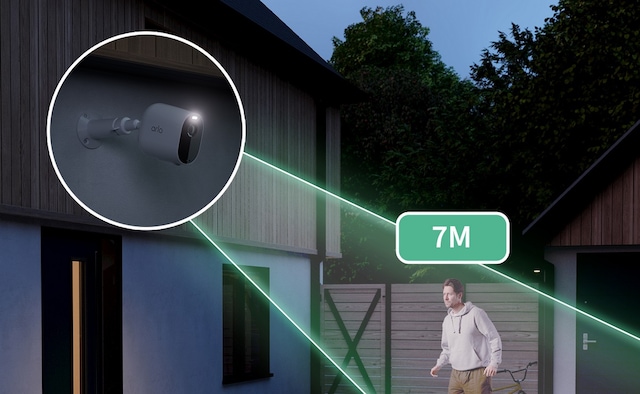 Powerful spotlight Powerful spotlight