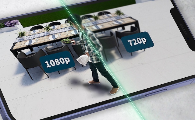 Realistisk video Realistisk video