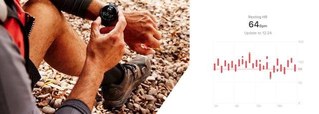 24 timers kontinuerlig pulssporing 24 timers kontinuerlig pulssporing