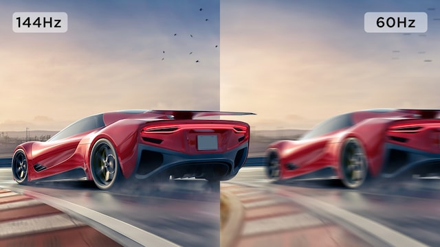 144 Hz Motion Clarity PRO 144 Hz Motion Clarity PRO