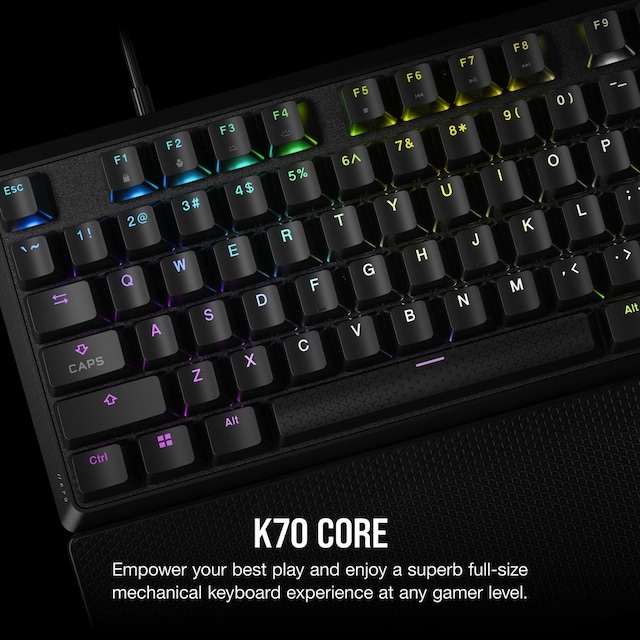 Corsair K70 Core Corsair K70 Core