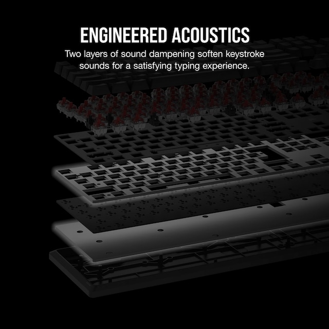 Corsair K70 Core Corsair K70 Core