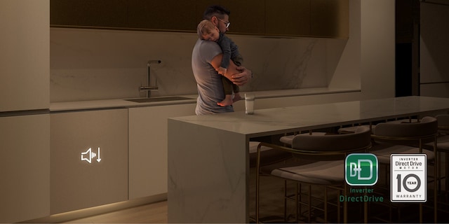 Kraftig og stillegående ytelse