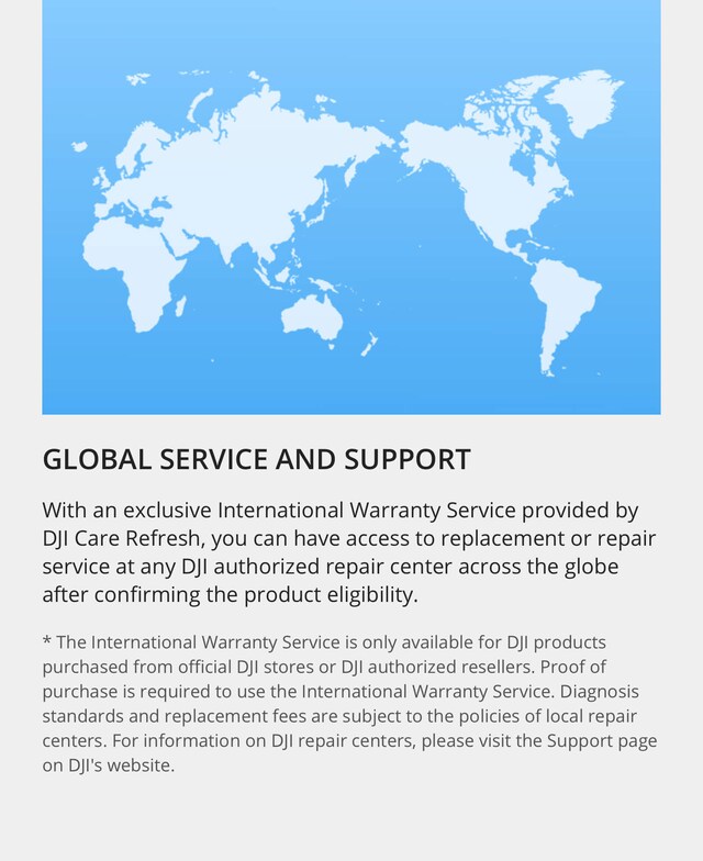DJI Care
