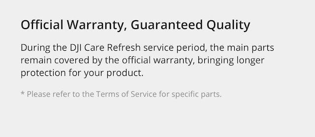 DJI Care