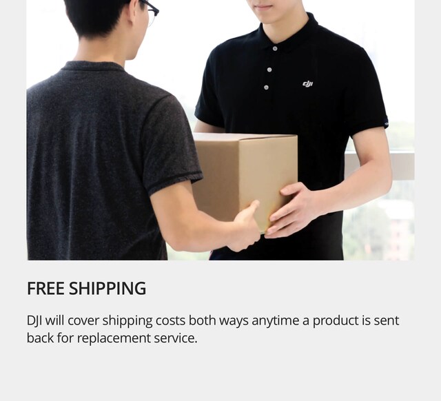 DJI Care