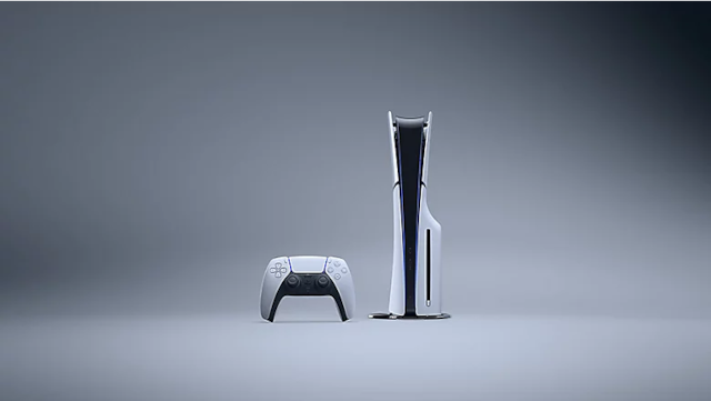 PS5 Model Group Slim PS5 Model Group Slim