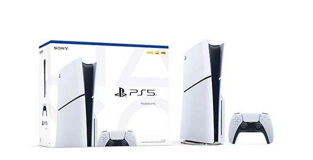 PS5 Model group slim PS5 Model group slim